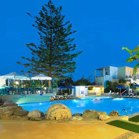 Aparthotel Futura 2*
