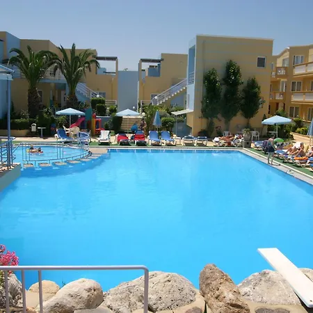 Aparthotel Futura Maleme (Crete)