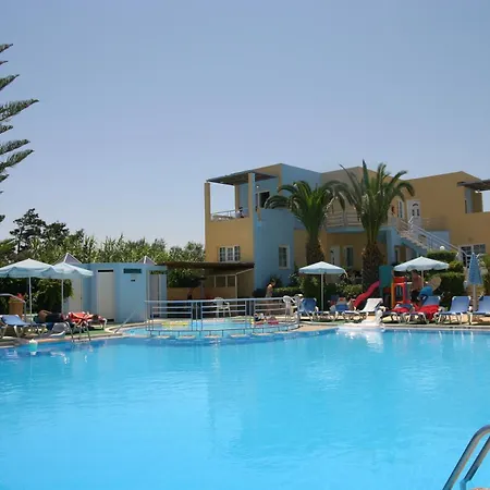 Aparthotel Futura