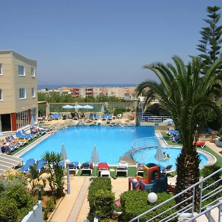 Aparthotel Futura