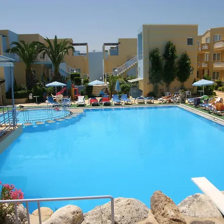 Aparthotel Futura Maleme (Crete)